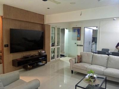 Hall Image of 2200 Sq.ft 3 BHK Independent House for rent in Thane West Thane for Rs. 100000