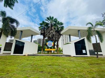 Image of 1050 Sq.ft 2 BHK Apartment / Flat for sale in Kolte Patil Little Earth, Kiwale, Pune for Rs. 6190000
