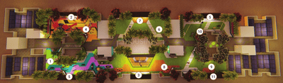 Image of 1010 Sq.ft 2 BHK Apartment / Flat for sale in Sai Signature, Mamurdi, Pune for Rs. 4900000