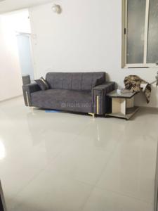 Hall Image of 963 Sq.ft 2 BHK Apartment / Flat for rent in Swagat Afford, Sargasan Gandhinagar for Rs. 24000