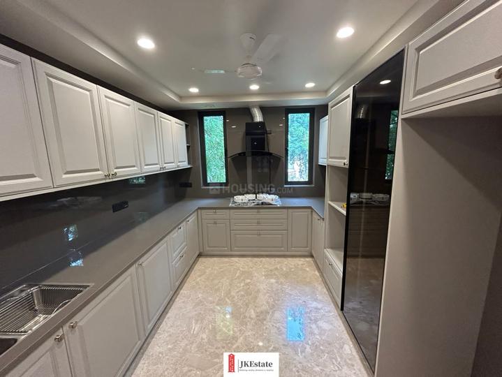 RWA East of Kailash Block E Kitchen 1