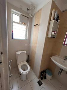 Bathroom Image of 1900 Sq.ft 3 BHK Apartment / Flat for sale in KKRS SMR Vinay Fountainhead, Hafeezpet Hyderabad for Rs. 18000000