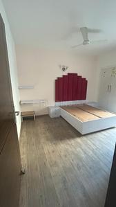 Bedroom Image of 2075 Sq.ft 3 BHK Apartment / Flat for rent in ABA Cleo County, Sector 121 Noida for Rs. 85000