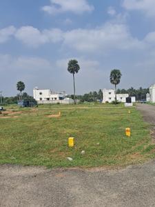 Image of 1283 Sq.ft Residential Plot / Land for sale in Raja Nagar, Bhavani, Erode for Rs. 2200000