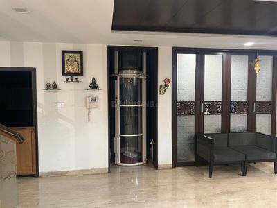 Hall Image of 6646 Sq.ft 5 BHK Villa for sale in Koncept The Trails, Manikonda Hyderabad for Rs. 160000000