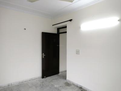 Bedroom Image of 1800 Sq.ft 3 BHK Apartment / Flat for rent in Satyam Apartment by Satyam Developers , Sector 18 Dwarka New Delhi for Rs. 49000