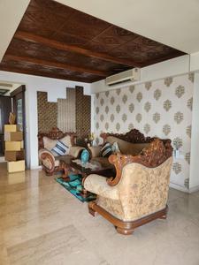 Hall Image of 4000 Sq.ft 4 BHK Apartment / Flat for rent in Lake Gardens Kolkata for Rs. 200000