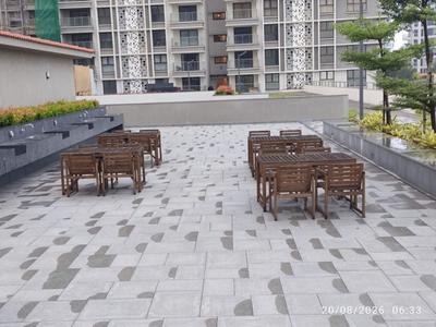 Image of 2317 Sq.ft 3 BHK Apartment / Flat for sale in Marina One Phase 1, Marine Drive, Kochi for Rs. 38000000