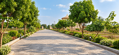 Image of 1350 Sq.ft Residential Plot / Land for sale in Jait, Vrindavan for Rs. 2550100