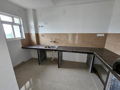 Kitchen Image of 1395 Sq.ft 3 BHK Apartment / Flat for rent in Lower Bazaar Ranchi for Rs. 17000