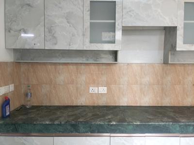 Kitchen Image of 1125 Sq.ft 2 BHK Apartment / Flat for sale in Jaypee Klassic Heights, Sector 130 Noida for Rs. 12500000