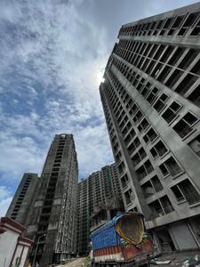 Image of 540 Sq.ft 1 BHK Apartment / Flat for sale in Seven Eleven Apna Ghar Phase III, Mira Road East, Mira Bhayandar for Rs. 5680000