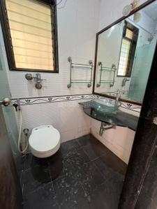 Image of 1070 Sq.ft 2 BHK Apartment / Flat for rent in Supreme Lake Homes, Powai, Mumbai for Rs. 75000