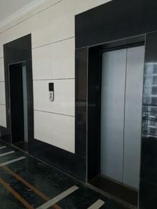 Kitchen Image of 1936 Sq.ft 3 BHK Apartment / Flat for rent in Eldeco Elegance, Gomti Nagar Lucknow for Rs. 35000