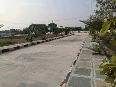 Image of 150 Sq.ft Residential Plot / Land for sale in Nuthankal, Hyderabad for Rs. 4000017