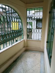 Balcony Image of 1980 Sq.ft 4 BHK Independent House for sale in Santoshpur Kolkata for Rs. 7000000