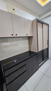 Kitchen Image of 480 Sq.ft 1 RK Studio for rent in Madhapur Hyderabad for Rs. 25001