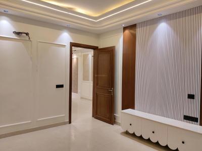 Bedroom Image of 2700 Sq.ft 3 BHK Builder Floor for rent in Sushant Lok Phase 1 Gurgaon for Rs. 140000