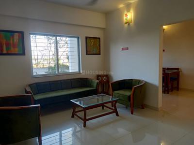 Hall Image of 950 Sq.ft 2 BHK Apartment / Flat for sale in Aakankssha Jubilation, Yewalewadi Pune for Rs. 5200000