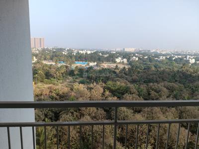 Balcony Image of 1038 Sq.ft 2 BHK Apartment / Flat for sale in Rohan Upavan Phase 1, Kyalasanahalli Bengaluru for Rs. 12800000