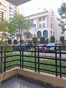 Bedroom One Image of 1380 Sq.ft 2 BHK Apartment / Flat for sale in Exotica Fresco, Sector 137 Noida for Rs. 21000000