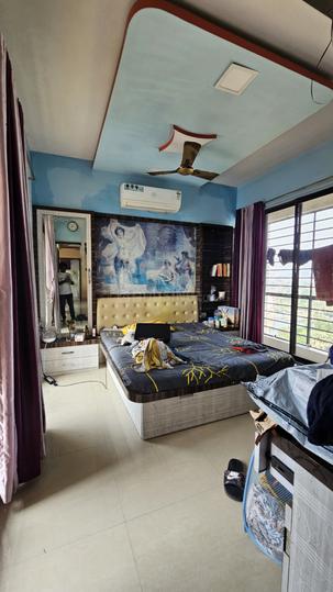 Shree Ganesha Tower Bedroom 1
