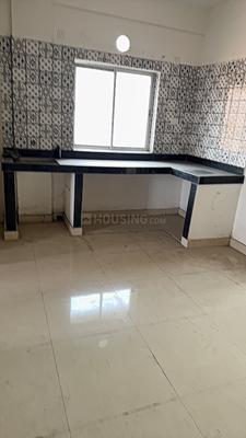 Kitchen Image of 1100 Sq.ft 3 BHK Apartment / Flat for sale in Airport Gate no. 1 Kolkata for Rs. 3600000