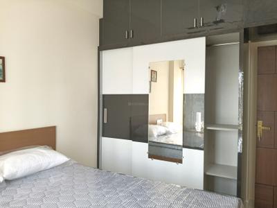 Bedroom Image of 690 Sq.ft 1 BHK Apartment / Flat for rent in Doddanekundi Bengaluru for Rs. 35000