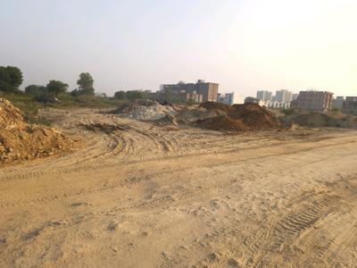 Image of 640 Sq.ft Residential Plot / Land for sale in Mansarovar Park Lalkua, Bamheta Village, Ghaziabad for Rs. 3240000