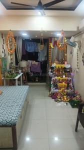 Hall Image of 650 Sq.ft 1 BHK Apartment / Flat for sale in Seawoods Navi Mumbai for Rs. 7500000