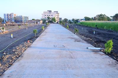 Image of 900 Sq.ft Residential Plot / Land for sale in Chakan Phase II, Chakan, Pune for Rs. 1500000