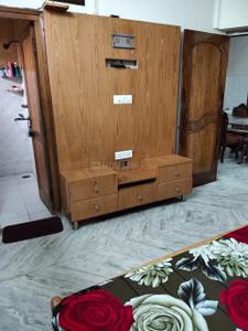 Bedroom Image of 1500 Sq.ft 2 BHK Builder Floor for rent in Sector 14 Faridabad for Rs. 26000