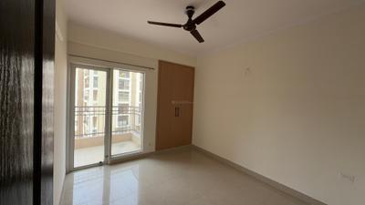 Bedroom Image of 1100 Sq.ft 2.5 BHK Apartment / Flat for rent in JM Florence, Noida Extension Greater Noida for Rs. 22000