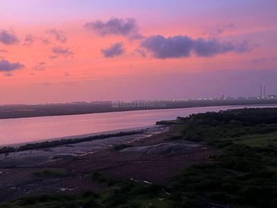 Balcony Image of 2382 Sq.ft 3 BHK Apartment / Flat for sale in Dumas Surat for Rs. 9499999