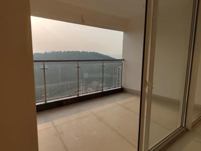 Balcony Image of 2000 Sq.ft 3 BHK Apartment / Flat for sale in Kolte Patil 24K Sereno, Baner Pune for Rs. 29000000