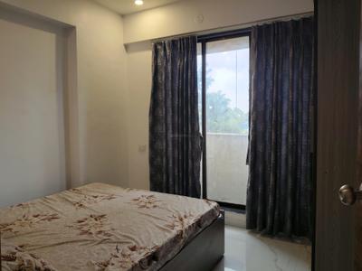 Bedroom Image of 1050 Sq.ft 2 BHK Apartment / Flat for sale in Siddhivinayak Garima, Taloja Navi Mumbai for Rs. 4600000