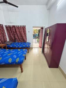 Bedroom Image of ANNIES PG in Salt Lake City, Kolkata