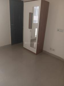 Bedroom Image of 1460 Sq.ft 3 BHK Apartment / Flat for rent in Paramount Symphony, Crossings Republik Ghaziabad for Rs. 24000