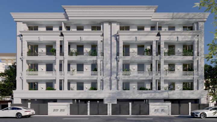 Urban Blossom Main Image 1