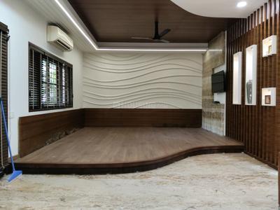 Living Room Image of 994 Sq.ft 5 BHK Villa for sale in Sanskruti Sentossa Greens, Vaishno Devi Circle Ahmedabad for Rs. 85000000