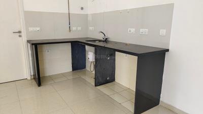 Kitchen Image of 390 Sq.ft 1 RK Apartment / Flat for sale in Panvel Navi Mumbai for Rs. 4800000
