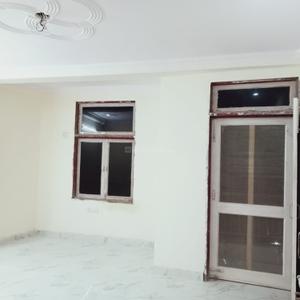 Bedroom Image of 585 Sq.ft 1 BHK Independent House for rent in Sangam Vihar New Delhi for Rs. 12500