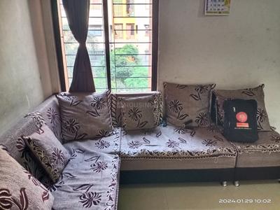 Bedroom Image of 811 Sq.ft 2 BHK Apartment / Flat for sale in Udhna Surat for Rs. 2300000