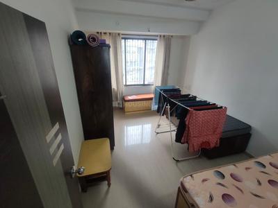 Bedroom Image of 1620 Sq.ft 3 BHK Apartment / Flat for sale in Bhoomi Paradise, Panvel Navi Mumbai for Rs. 32000000