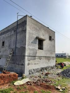 Image of 860 Sq.ft 2 BHK Independent House for sale in Mathampalayam, Coimbatore for Rs. 2875000