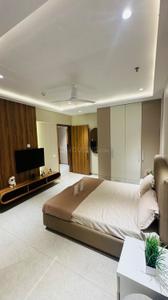 Bedroom Image of 1647 Sq.ft 3 BHK Apartment / Flat for sale in Dhayari Pune for Rs. 17900000