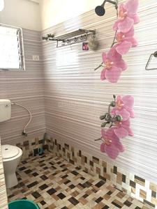 Bathroom Image of 1482 Sq.ft 3 BHK Apartment / Flat for sale in New Town Kolkata for Rs. 9500000