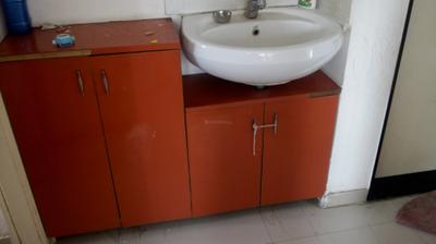 Bathroom Image of 750 Sq.ft 2 BHK Apartment / Flat for sale in Dreams Sankalp, Wagholi Pune for Rs. 4200000