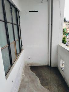 Balcony Image of 900 Sq.ft 2 BHK Independent House for rent in Manewada Nagpur for Rs. 14000