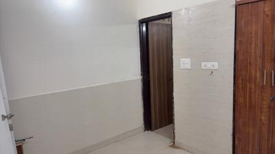 Bedroom Image of 700 Sq.ft 2 BHK Builder Floor for rent in Sector 57 Gurgaon for Rs. 20000